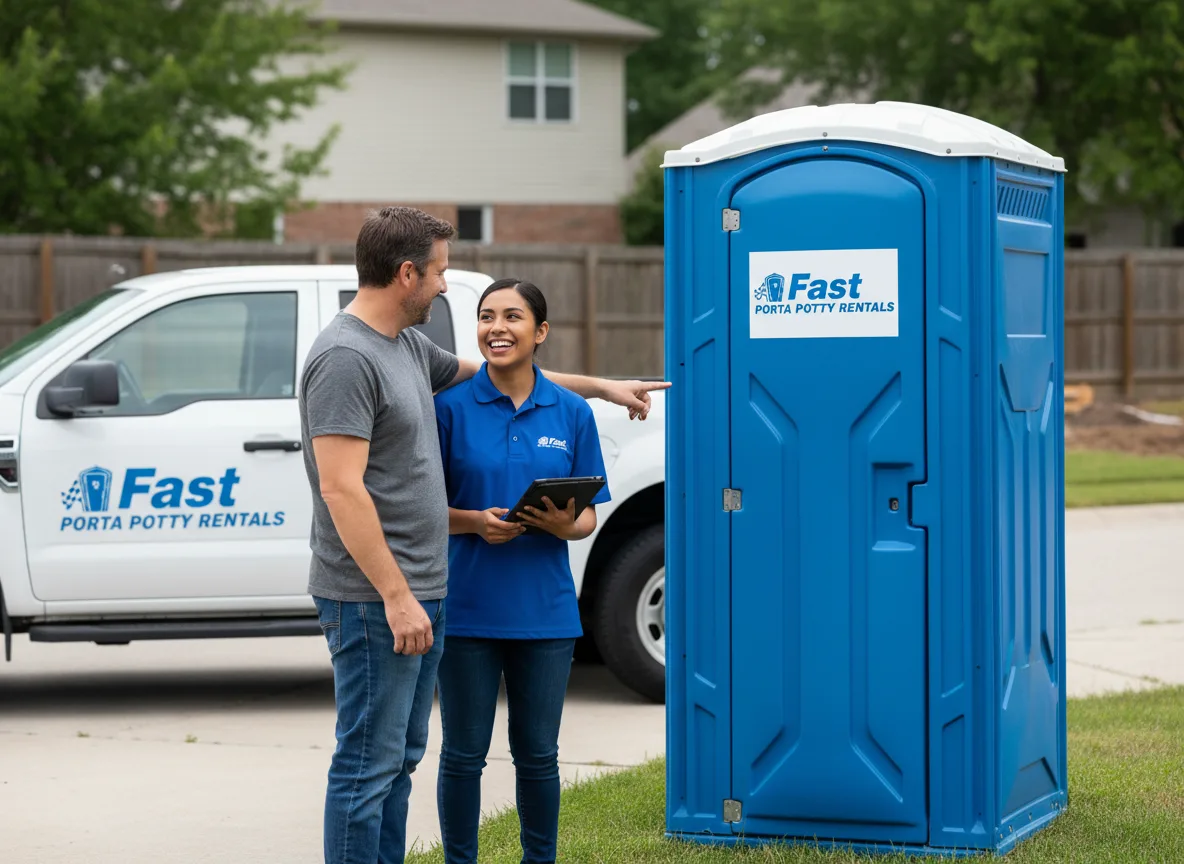 Standard Porta Potty Rentals Spiceland, IN FAQs